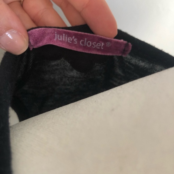 Sequin Razorback Tank - Picture 4 of 4